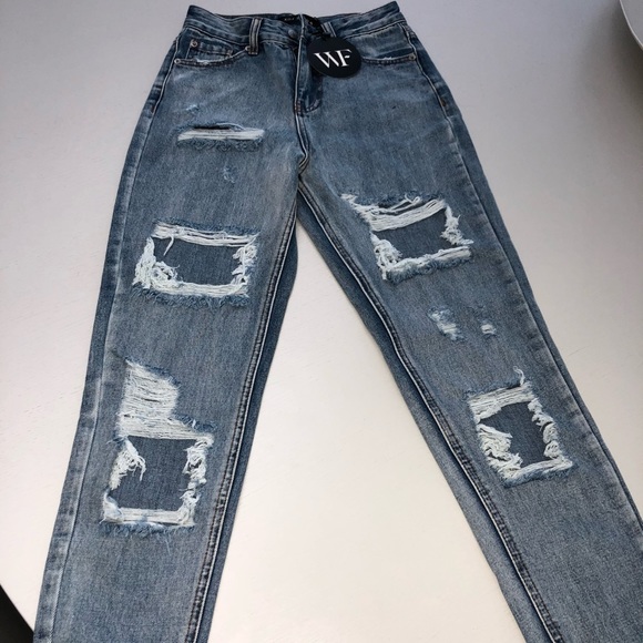 white fox boutique jeans